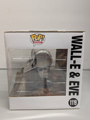 Wall-E & Eve - #1119 - (FP)