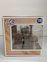 Wall-E & Eve - #1119 - (FP)