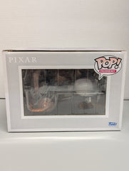 Wall-E & Eve - #1119 - (FP)