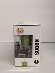 Kang And Kodos - Convention Limited Edition Exclusive - 2-Pack - (FP)