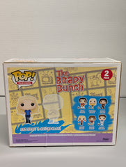 Jan Brady & George Glass - Fall Convention Exclusive - 2-Pack - (FP)