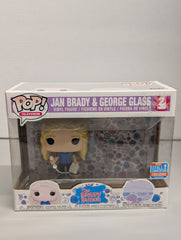 Jan Brady & George Glass - Fall Convention Exclusive - 2-Pack recouvert - (FP)