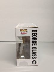 Jan Brady & George Glass - Fall Convention Exclusive - 2-Pack recouvert - (FP)