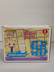 Jan Brady & George Glass - Fall Convention Exclusive - 2-Pack recouvert - (FP)