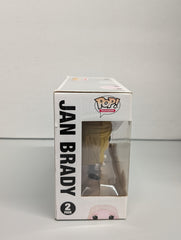 Jan Brady & George Glass - Fall Convention Exclusive - 2-Pack recouvert - (FP)