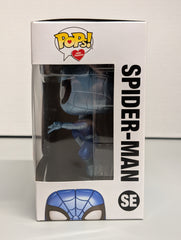 Spider-Man (Make-A-Wish | Blue Metallic) - #SE - (KM)