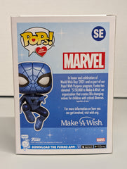 Spider-Man (Make-A-Wish | Blue Metallic) - #SE - (KM)