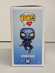 Spider-Man (Make-A-Wish | Blue Metallic) - #SE - (KM)