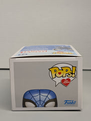 Spider-Man (Make-A-Wish | Blue Metallic) - #SE - (KM)