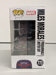 Miles Morales Programmable Matter Suit - #773 - (KM)