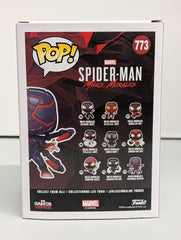 Miles Morales Programmable Matter Suit - #773 - (KM)