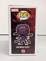 Miles Morales Programmable Matter Suit - #773 - (KM)