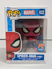 Spider-Man (Japanese Tv Series) - Px Previews Exclusive - #932 - (KM)