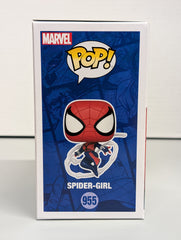 Spider-Girl - Pop In A Box Exclusive - #955 - (KM)