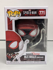 Miles Morales (Winter Suit) - #771 - (KM)