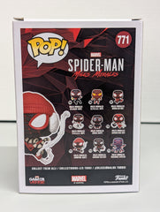 Miles Morales (Winter Suit) - #771 - (KM)