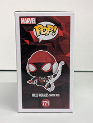 Miles Morales (Winter Suit) - #771 - (KM)