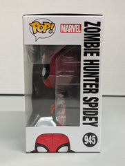 Zombie Hunter Spidey - #945 - (KM)