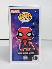 Zombie Hunter Spidey - #945 - (KM)