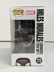 Miles Morales (Advanced Tech Suit) - #772 - (KM)