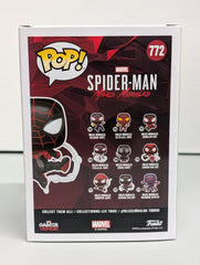 Miles Morales (Advanced Tech Suit) - #772 - (KM)