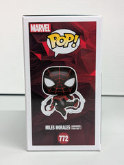 Miles Morales (Advanced Tech Suit) - #772 - (KM)