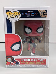 Spider-Man Integrated Suit - #913 - (KM)