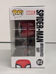 Spider-Man Integrated Suit - #913 - (KM)