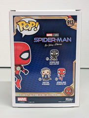 Spider-Man Integrated Suit - #913 - (KM)