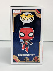 Spider-Man Integrated Suit - #913 - (KM)
