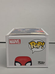 Spider-Man Integrated Suit - #913 - (KM)