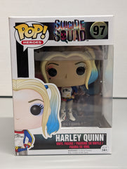 Harley Quinn - #97 - (KM)