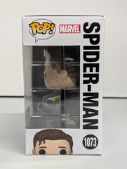 Spider-Man (Leaping | Unmasked) - AAA Anime Exclusive - #1073 - (KM)