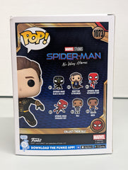 Spider-Man (Leaping | Unmasked) - AAA Anime Exclusive - #1073 - (KM)