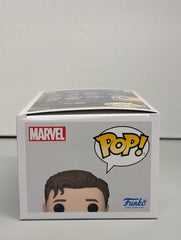 Spider-Man (Leaping | Unmasked) - AAA Anime Exclusive - #1073 - (KM)