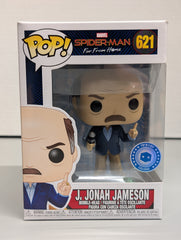 J. Jonah Jameson - Pop In A Box Exclusive - #621 - (KM)