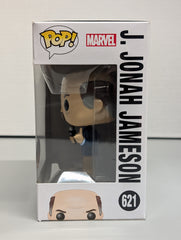 J. Jonah Jameson - Pop In A Box Exclusive - #621 - (KM)