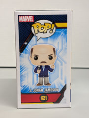 J. Jonah Jameson - Pop In A Box Exclusive - #621 - (KM)