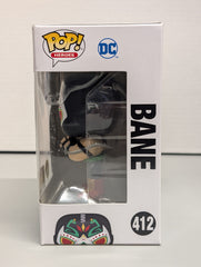 Bane (Dia De Los DC)- GITD - EE Exclusive - #412 - (KM)