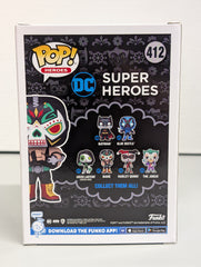 Bane (Dia De Los DC)- GITD - EE Exclusive - #412 - (KM)