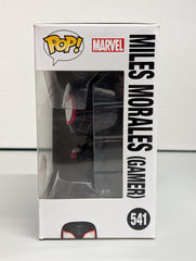 Miles Morales (Gamer) - Eb Exclusive - #541 - (KM)