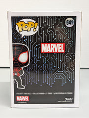 Miles Morales (Gamer) - Eb Exclusive - #541 - (KM)