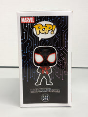 Miles Morales (Gamer) - Eb Exclusive - #541 - (KM)