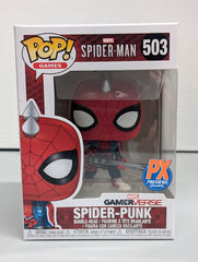 Spider-Punk - Px Previews Exclusive - #503 - (KM)