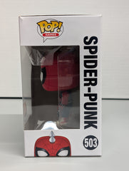 Spider-Punk - Px Previews Exclusive - #503 - (KM)