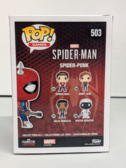 Spider-Punk - Px Previews Exclusive - #503 - (KM)