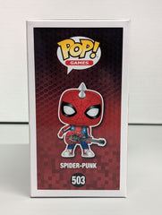 Spider-Punk - Px Previews Exclusive - #503 - (KM)