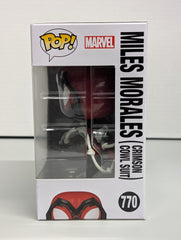 Miles Morales (Crimson Cowl Suit) - #770 - (KM)