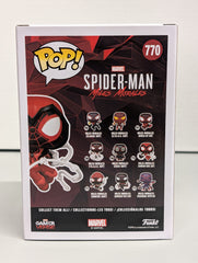 Miles Morales (Crimson Cowl Suit) - #770 - (KM)