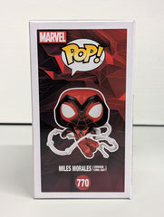 Miles Morales (Crimson Cowl Suit) - #770 - (KM)